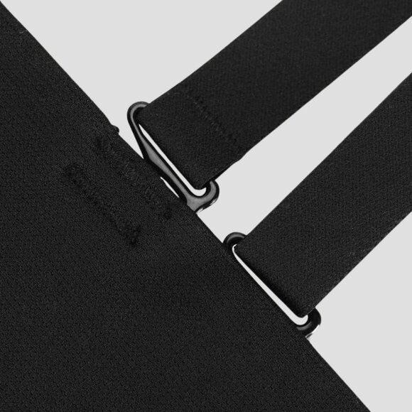 BodyFlexx Seamless Lighweight Full Body Shaper - Picture 7 of 11